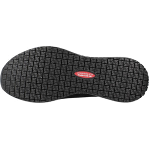Sneakers De  Mujer Squad Negro