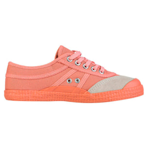 Zapatillas Sneaker Unisex - KAWASAKI Color Block Shoe K202430-ES 4144 Shell Pink