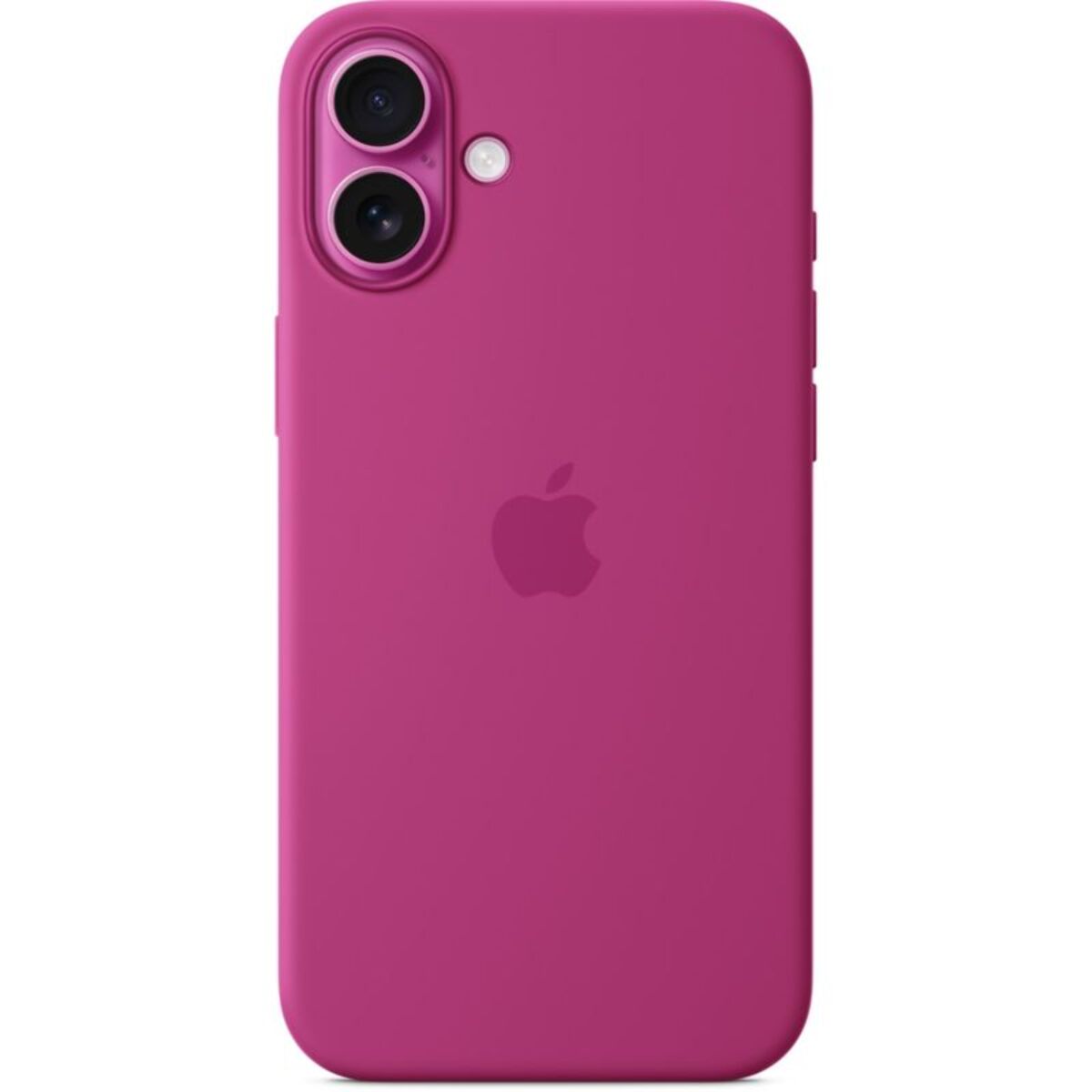 Coque APPLE iPhone 16 Plus MagSafe Fuchsia