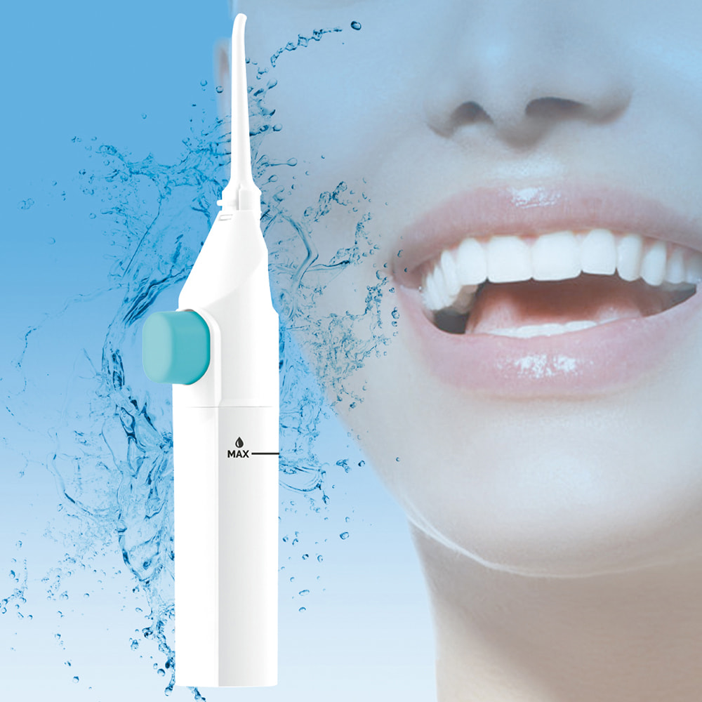 Idropulsore Dentale - 35 ml - 6W - 3x21,5 cm