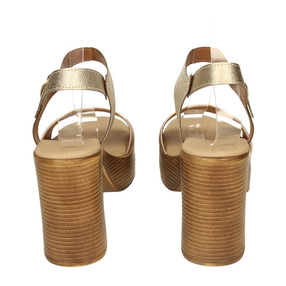 Sandali Donna Tata Italia Beige