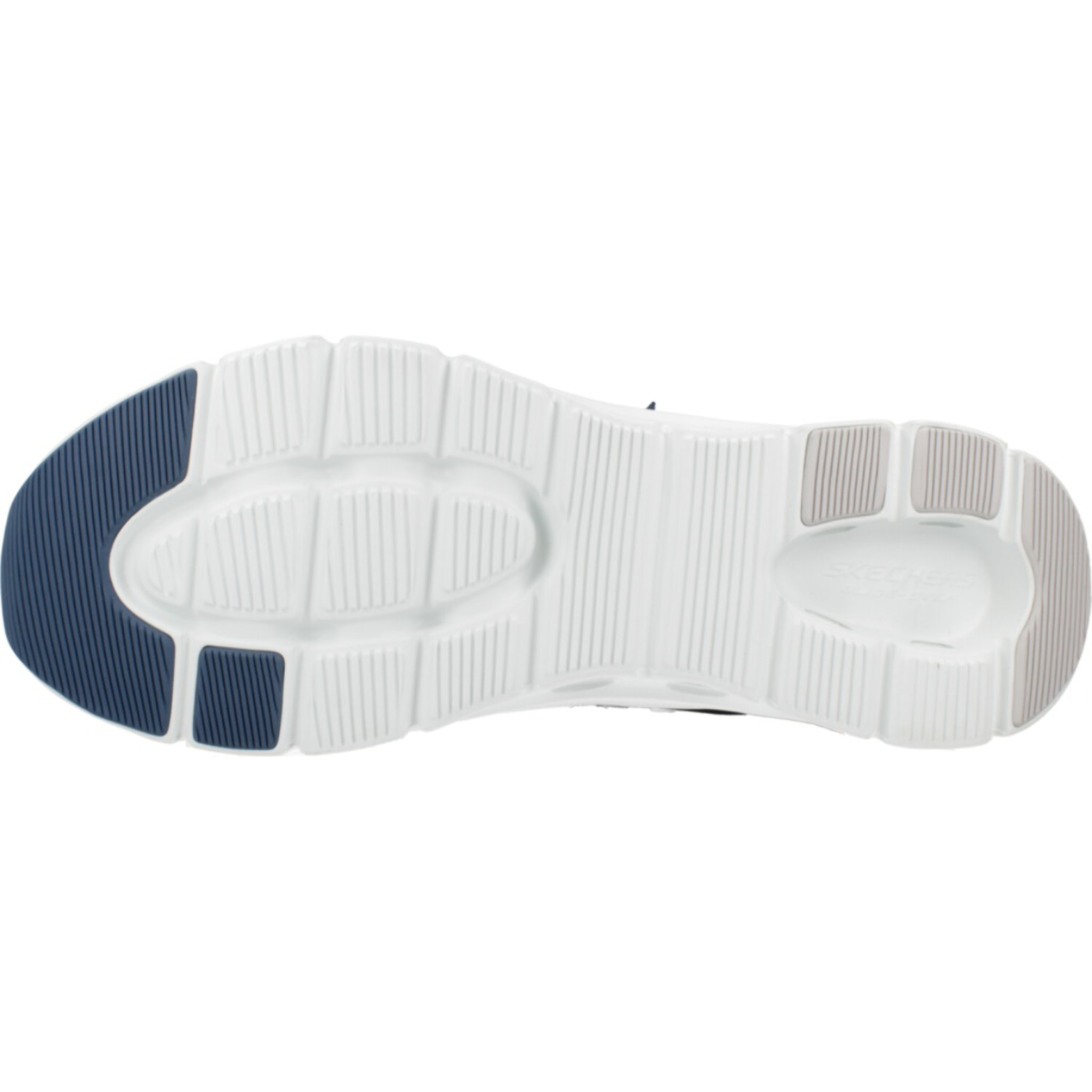 Sneakers De  Hombre Glide Step Pro Waverra Negro