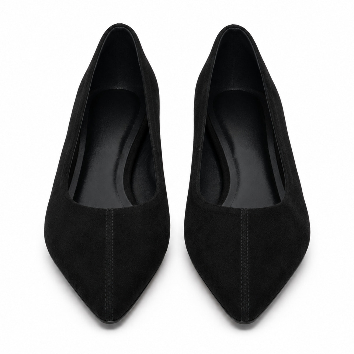 Ballerine a punta - tacco 1 cm