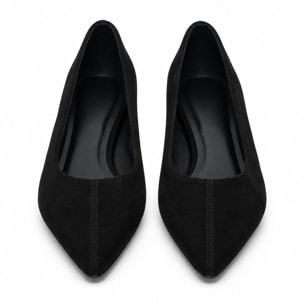 Ballerine a punta - tacco 1 cm