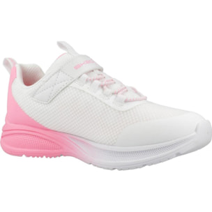 Zapatillas Niña Microspec Max Advance Blanco