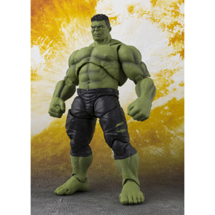 Infinity War Hulk Marvel Avengers Bandai S.H. Figuarts Action figure