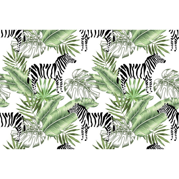 Sticker meuble tropical ipeva 60 x 90 cm