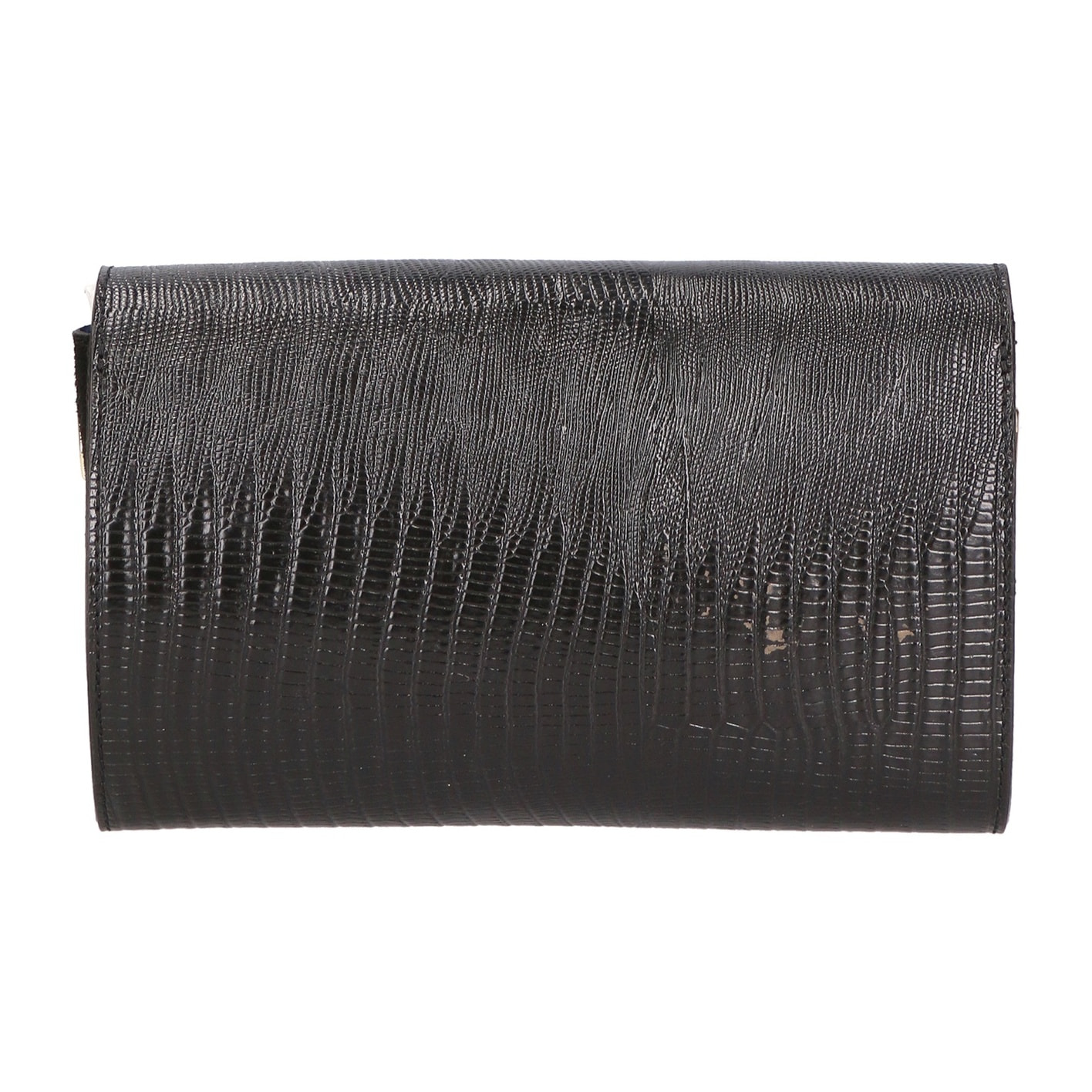 Borsa a mano da donna Made in Italy - Modello Hope - Vera pelle - 23.0 x 13.0 x 5.0 cm