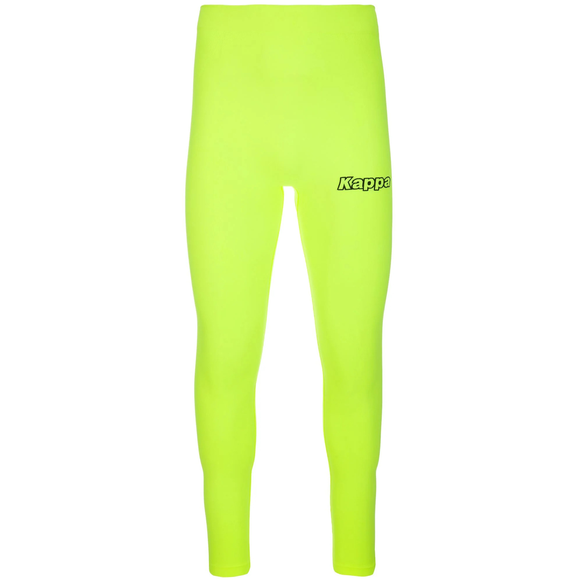 Kappa - Pantalone Intimo Uomo Giallo - KAPPA4SKIN KOMBAT NAQUIE