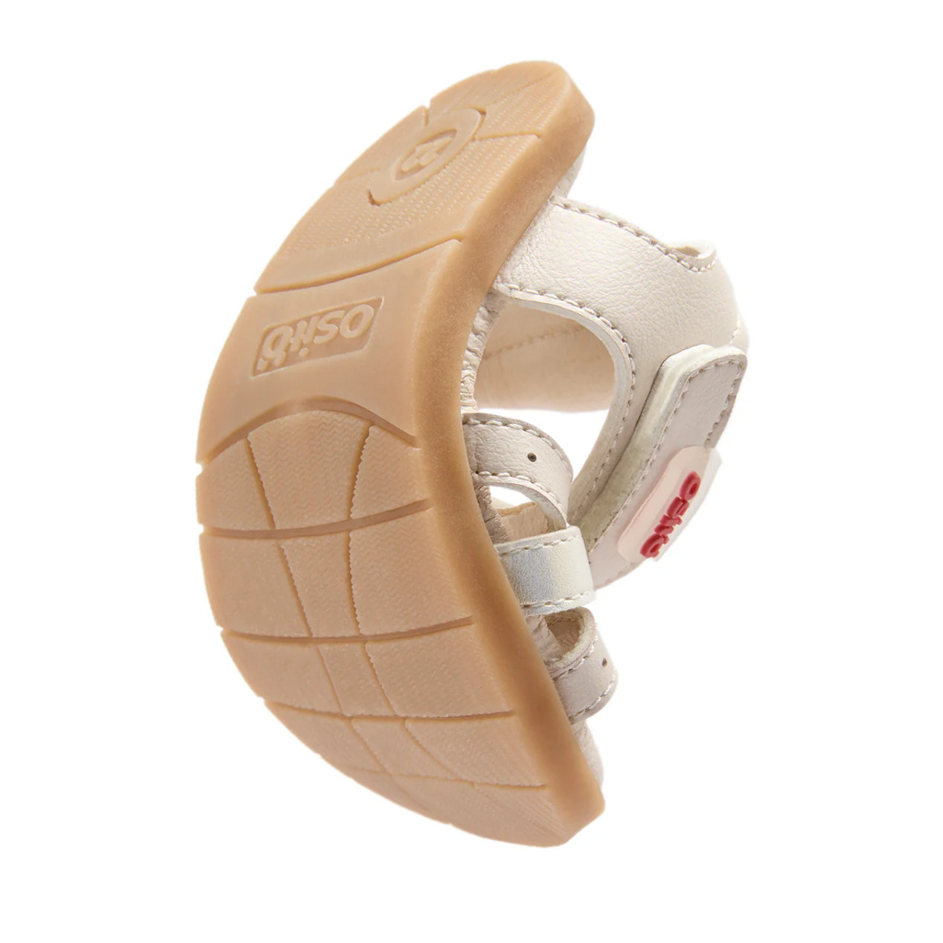 Sandali per neonati Barefoot Goflex in beige