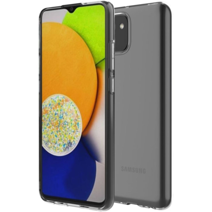 Coque ESSENTIELB Samsung A03 Souple Made In France