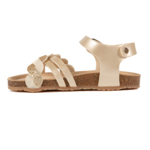 Sandalo BILLOWY DORATO