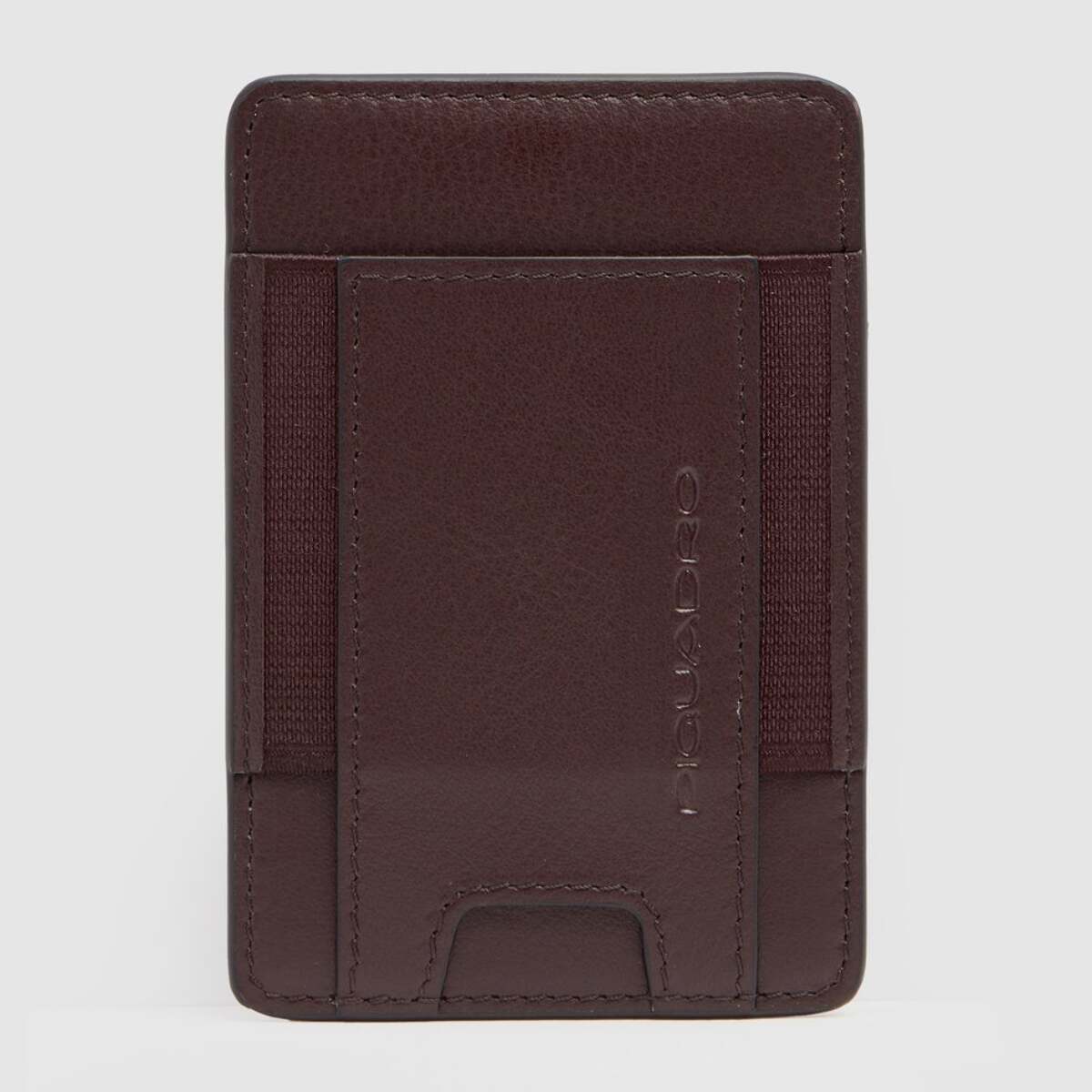 Piquadro Portacarte di credito MagSafe® donna