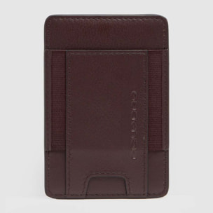 Piquadro Portacarte di credito MagSafe® donna