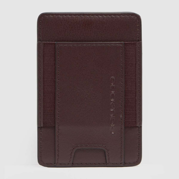 Piquadro Portacarte di credito MagSafe® donna