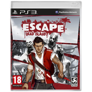 Escape Dead Island Ps3