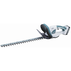 Cortasetos 18 V Li-Ion 1,5 Ah 52 cm MAKITA - Batería, cargador - UH522DW