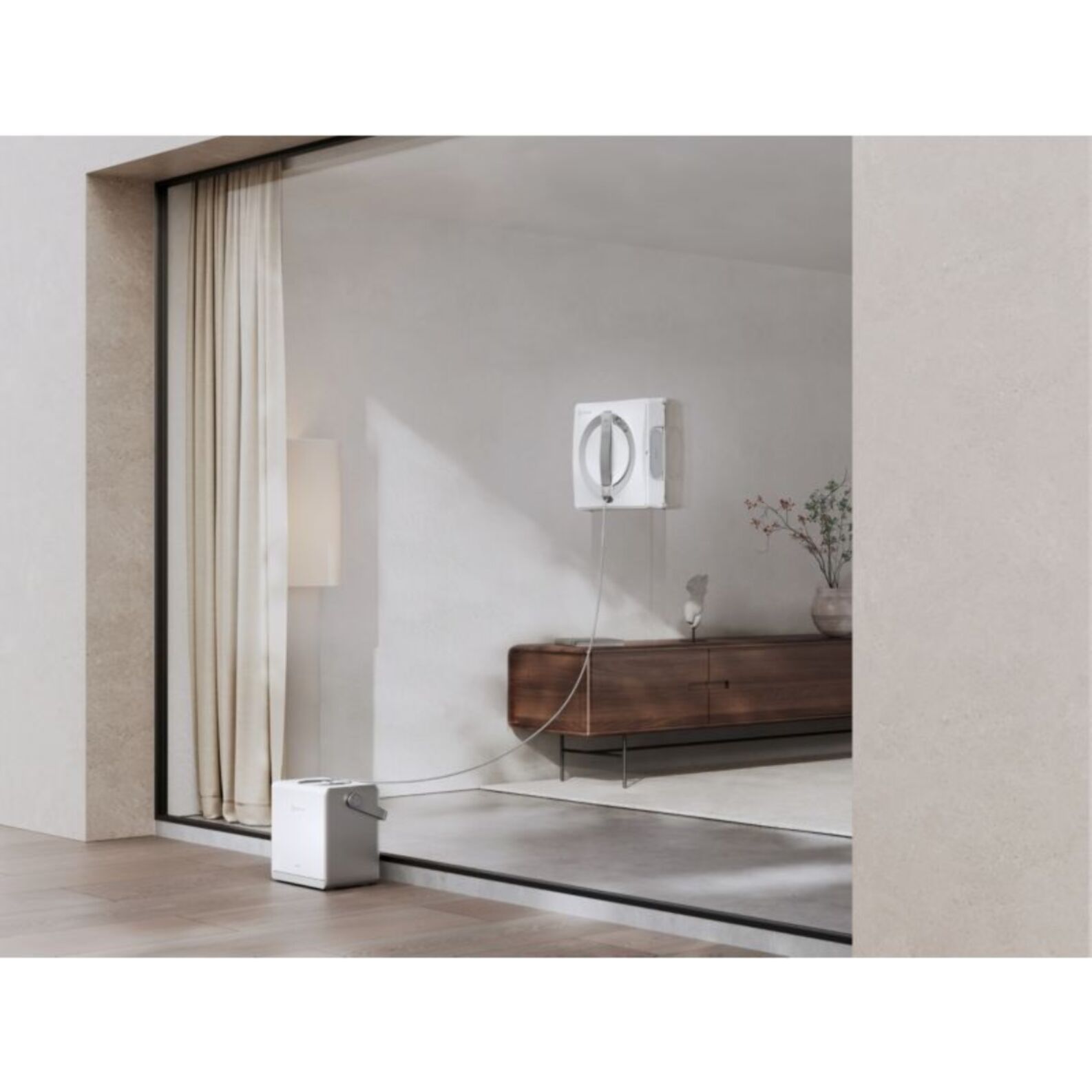 Robot Lave vitre ECOVACS Winbot W2 Pro Omni EU