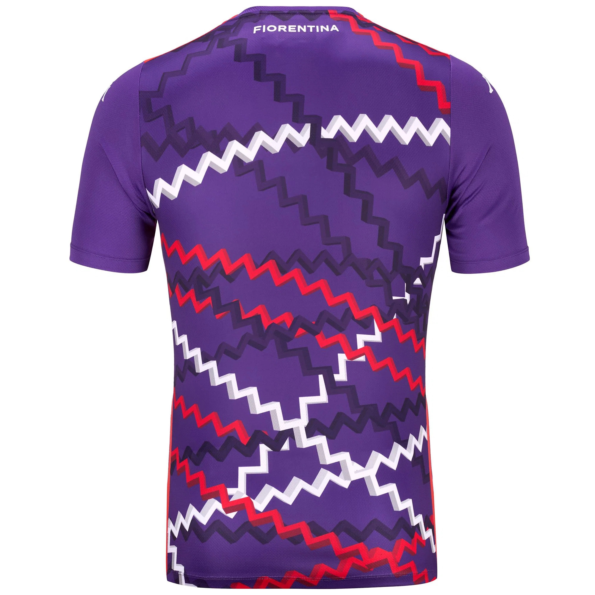 Kappa - Camisetas de juego Niño Violeta - Aboupre Pro 8 Fiorentina