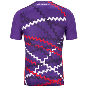 Kappa - Camisetas de juego Niño Violeta - Aboupre Pro 8 Fiorentina