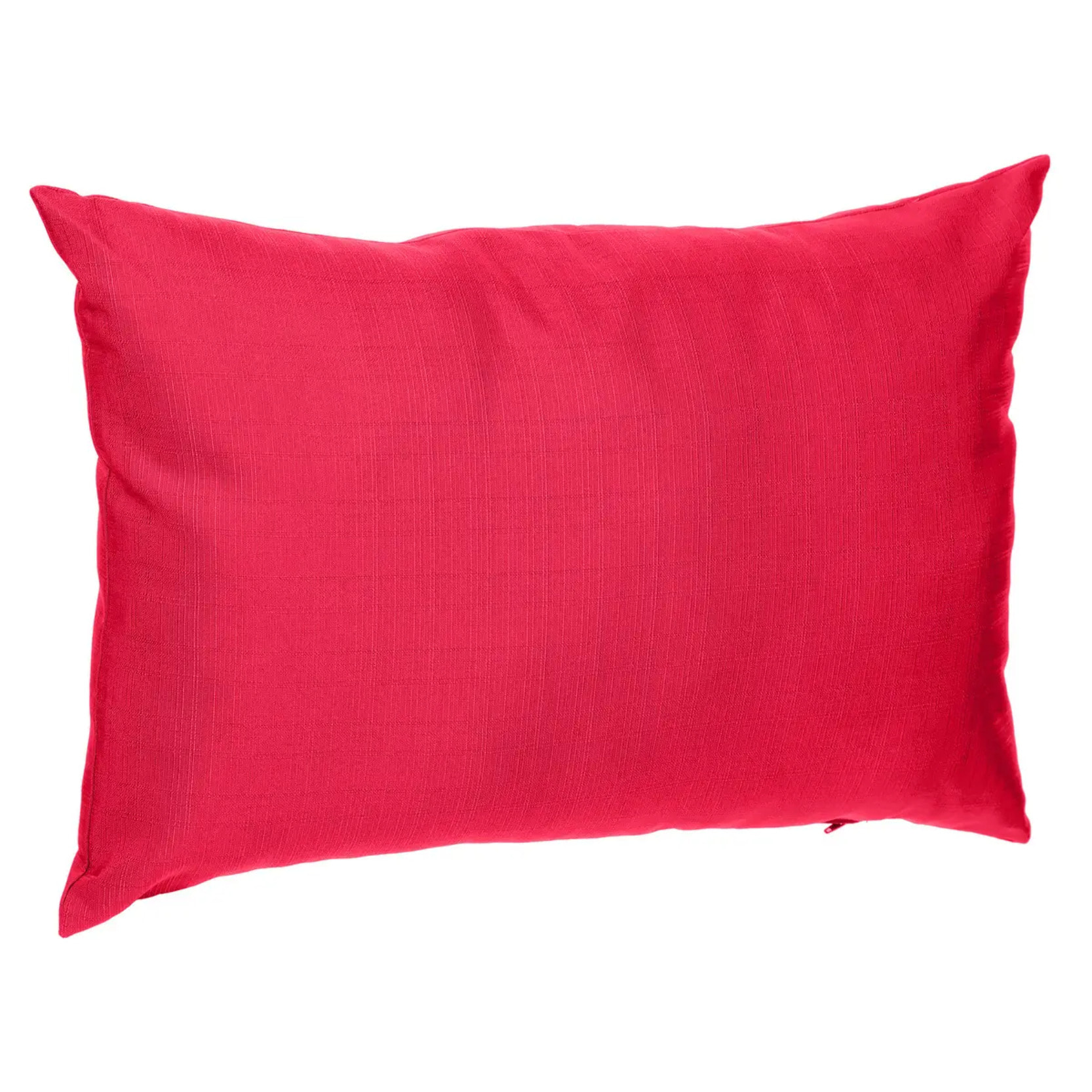 Coussin déco d'extérieur Korai Grenade