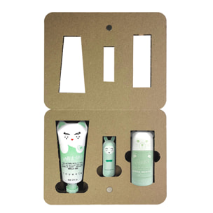 Dream Skin Aqua - Coffret Crème mains 60 ml + 2 Produits