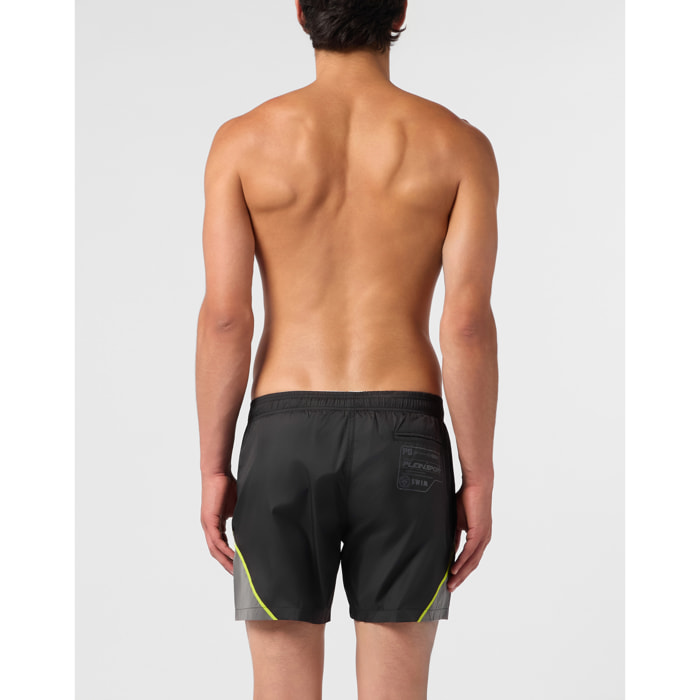 PLEIN SPORT Pantalones cortos