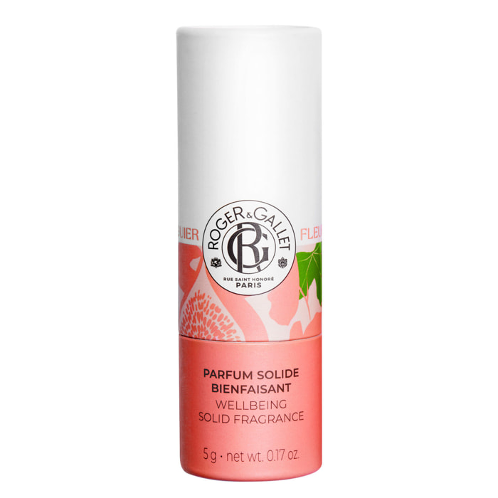 Fleur de Figuier - Parfum Solide Bienfaisant 5 g