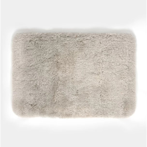 Tapis de bain Acrylique BREE Gris clair Spirella