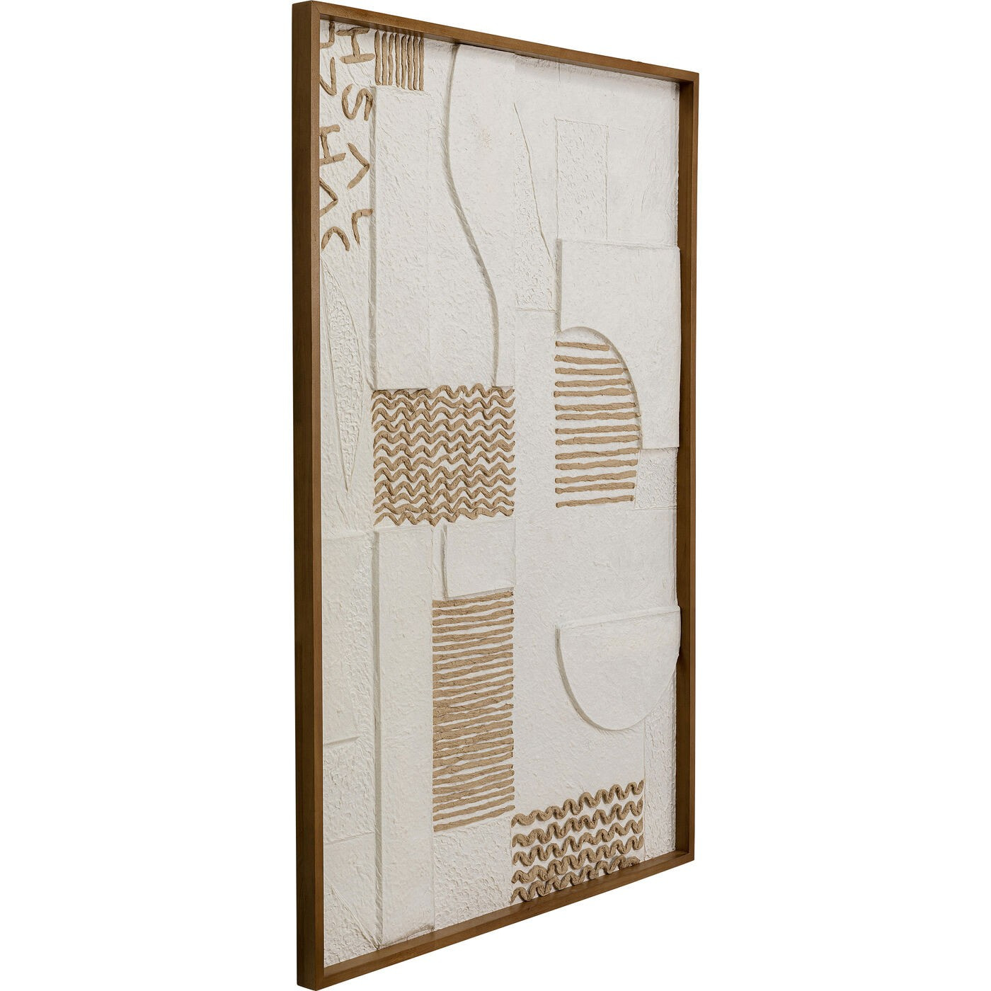 Tableau Sandy Geometric 81x122cm Kare Design