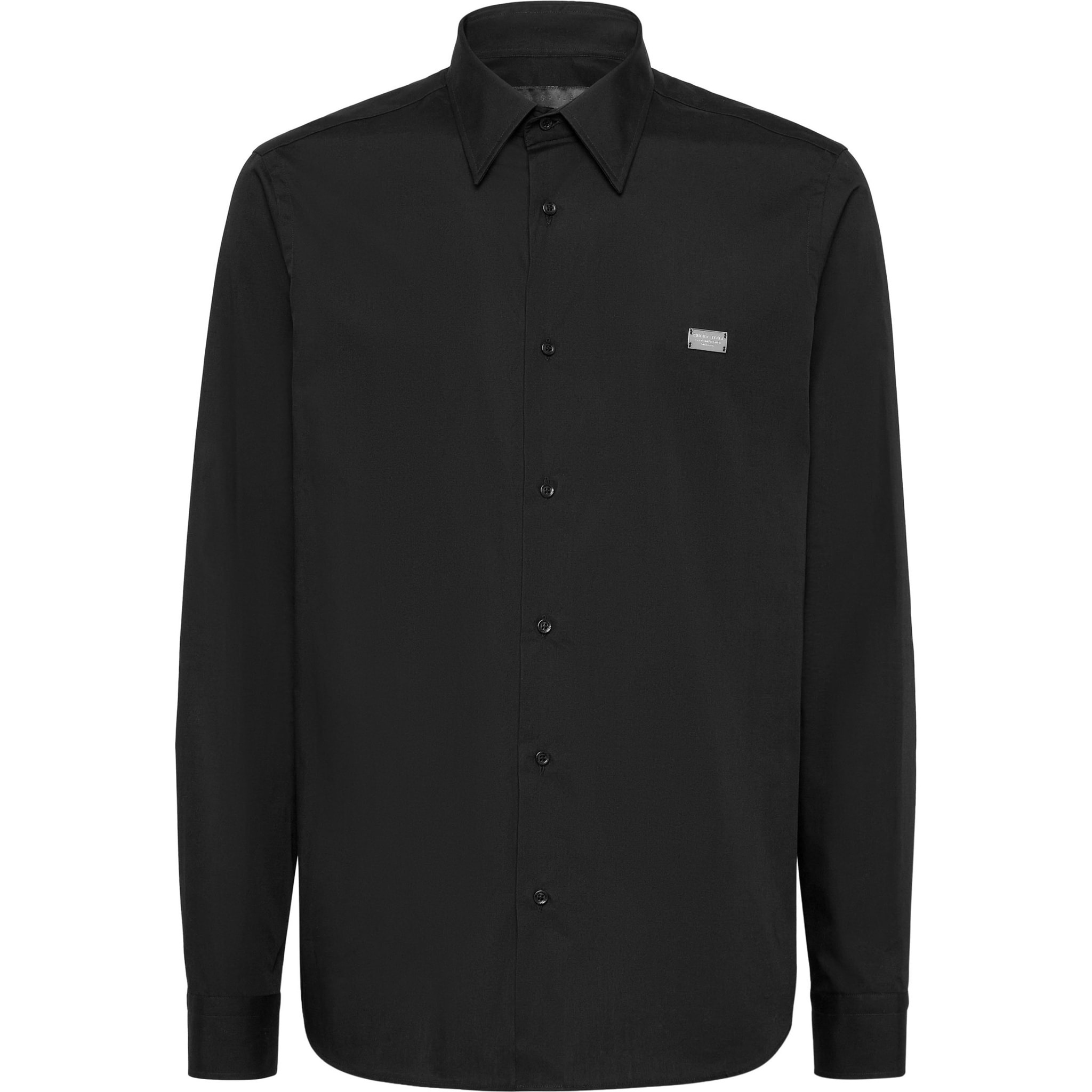 PHILIPP PLEIN Shirt Slim Fit SKULL