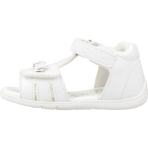 Sandalias Niña de la marca CHICCO  modelo GUYA BLANCO