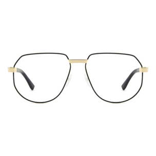 Gafas de Vista Dsquared2 D2 0194 I46 de Metal Hombre 58 mm
