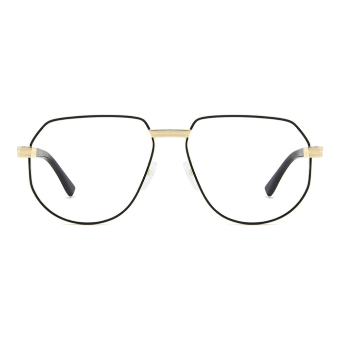 Gafas de Vista Dsquared2 D2 0194 I46 de Metal Hombre 58 mm