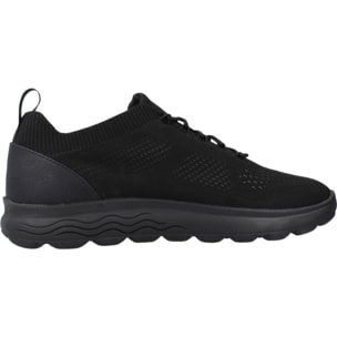 Sneakers de  Hombre de la marca GEOX  modelo U SPHERICA NEGRO