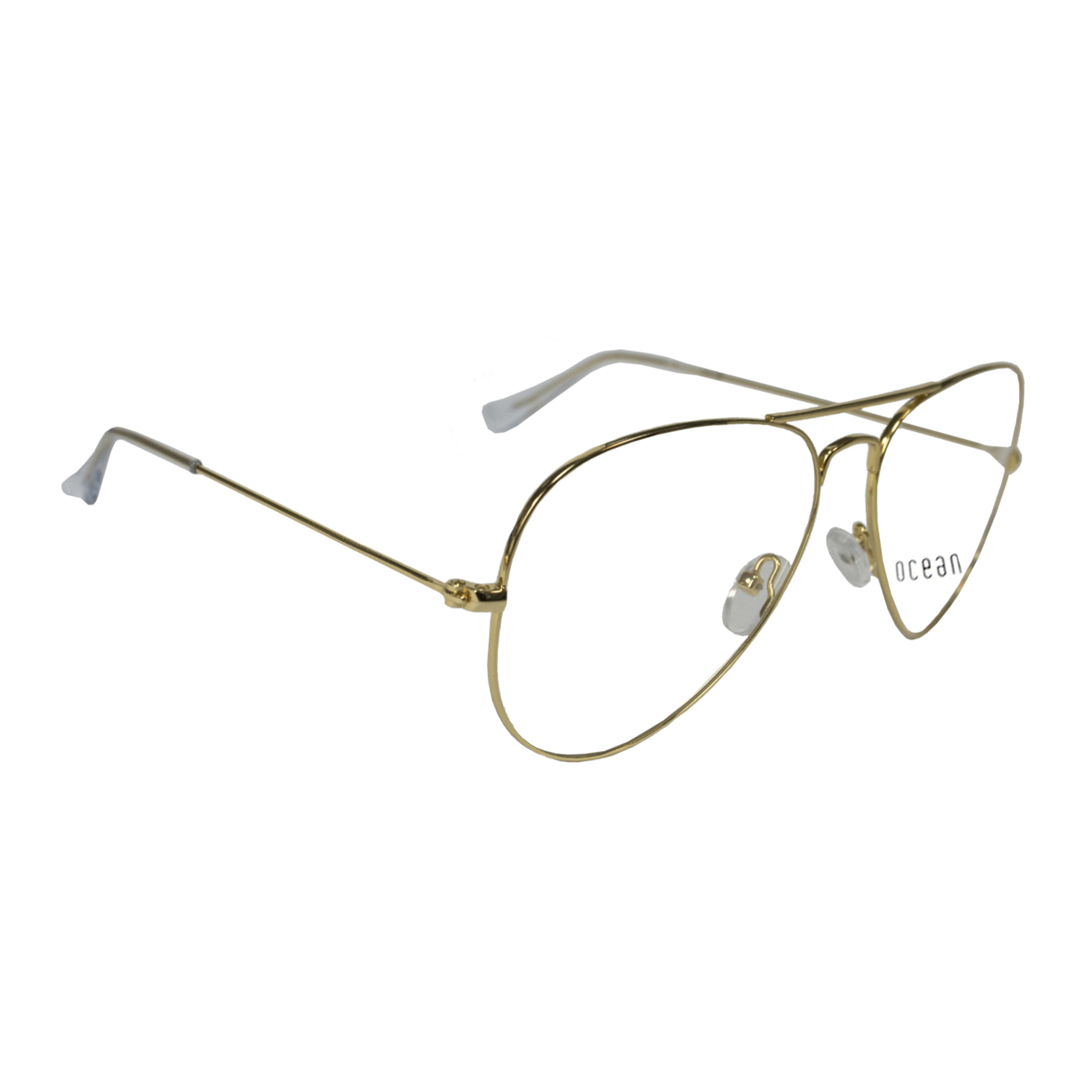 GAFAS DE SOL OCEAN CAT EYE de color Marron