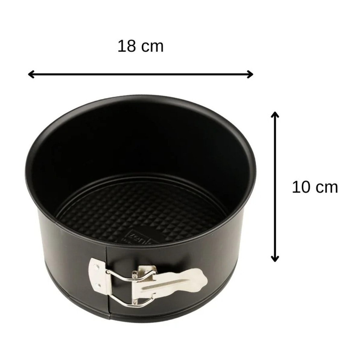 Moule à panettone à charnière 18 cm Zenker Spécial Countries