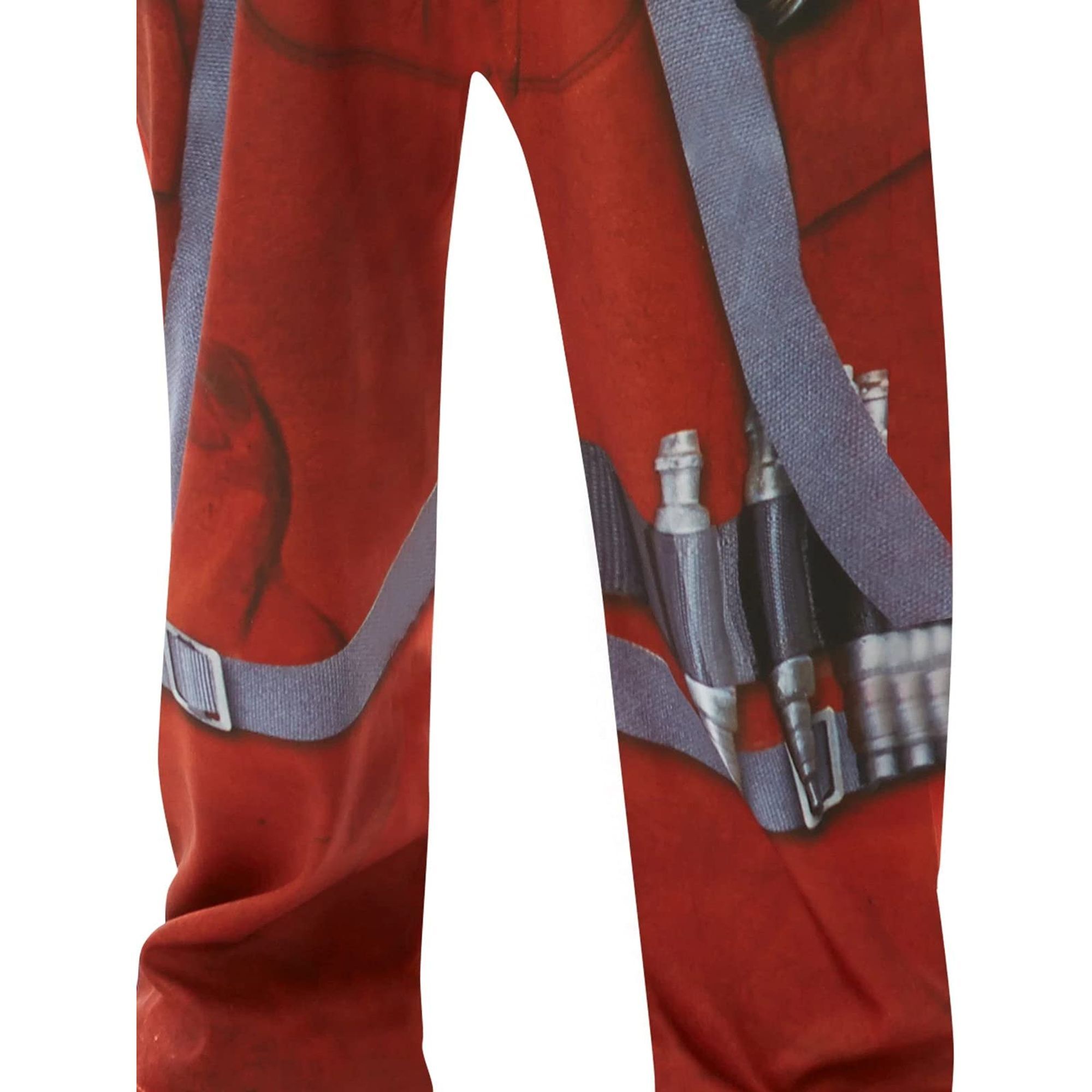 DISFRAZ XWING FIGHTER EP7 CLASSIC INF