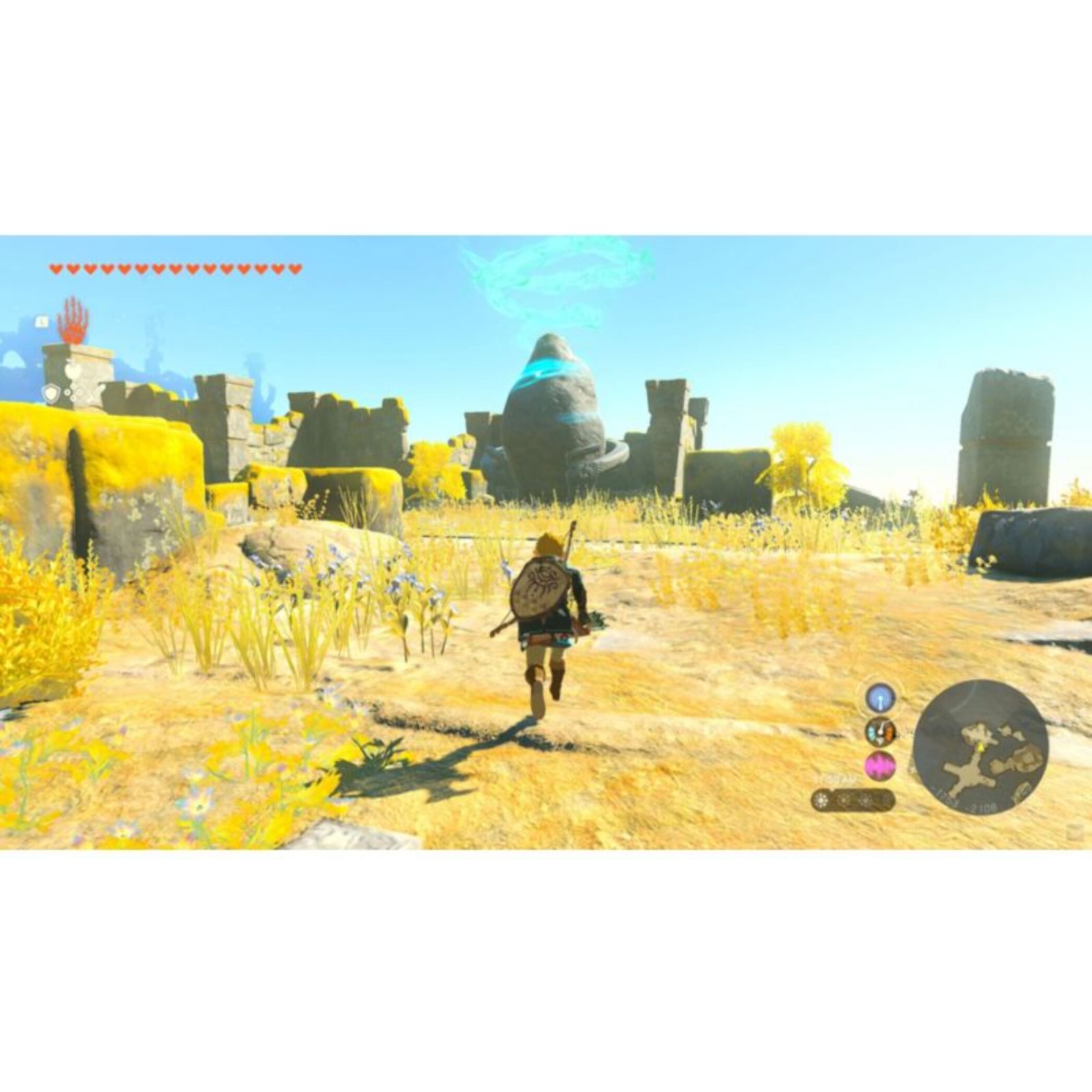 Jeu Switch 2 NINTENDO The Legend Of Zelda Tears of the Kingdom