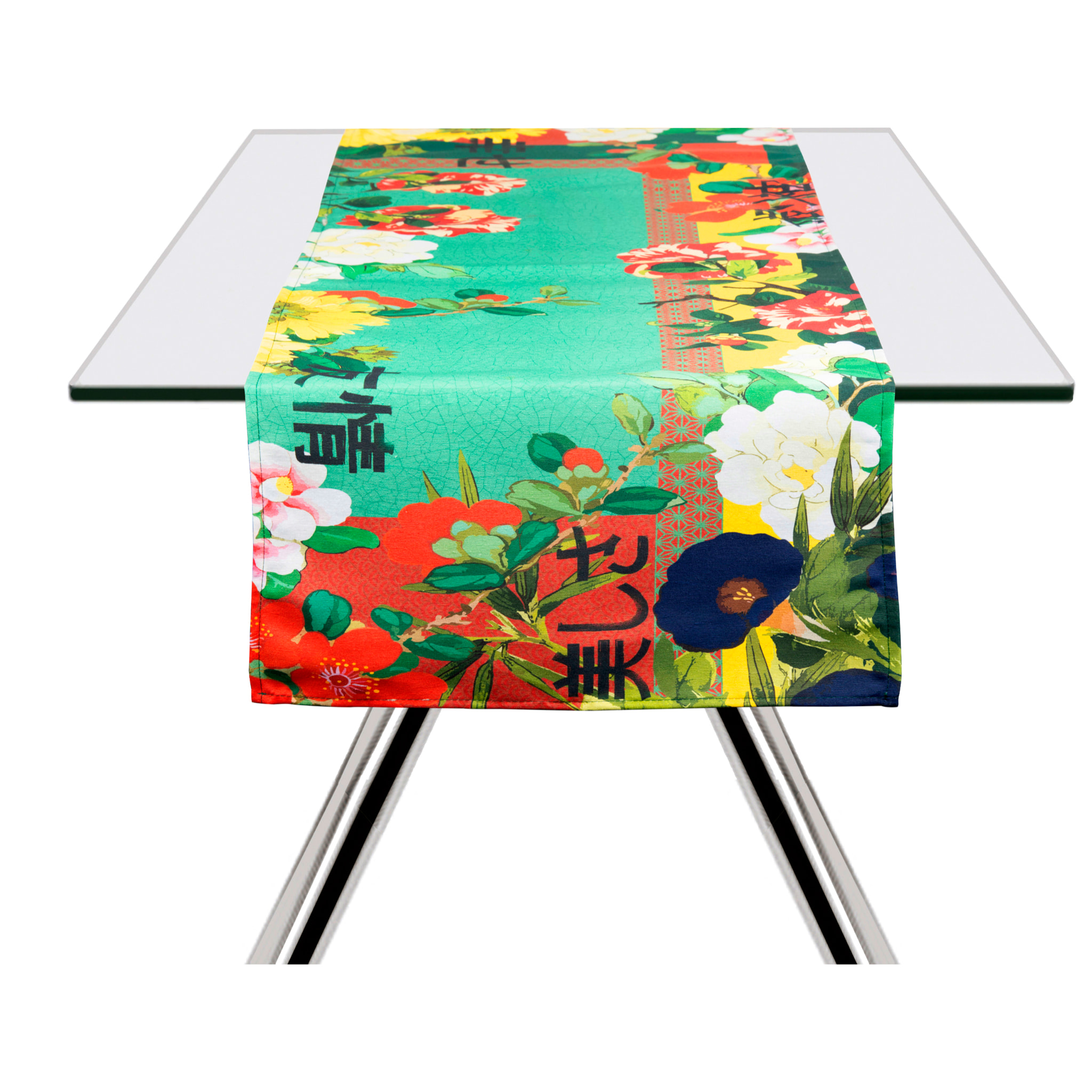 Runner 45x140 Excelsa – Furisode Multicolore