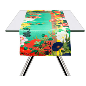 Runner 45x140 Excelsa – Furisode Multicolore