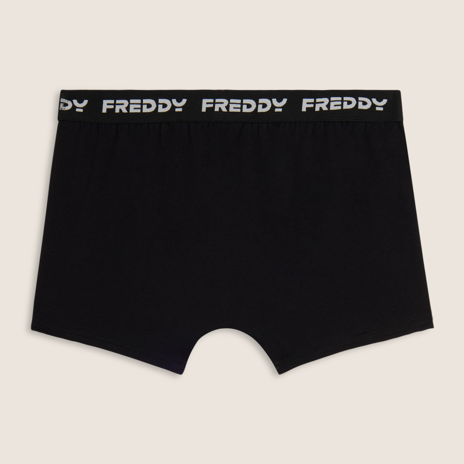 Boxer Uomo Aderenti con Elastico Jacquard e Logo