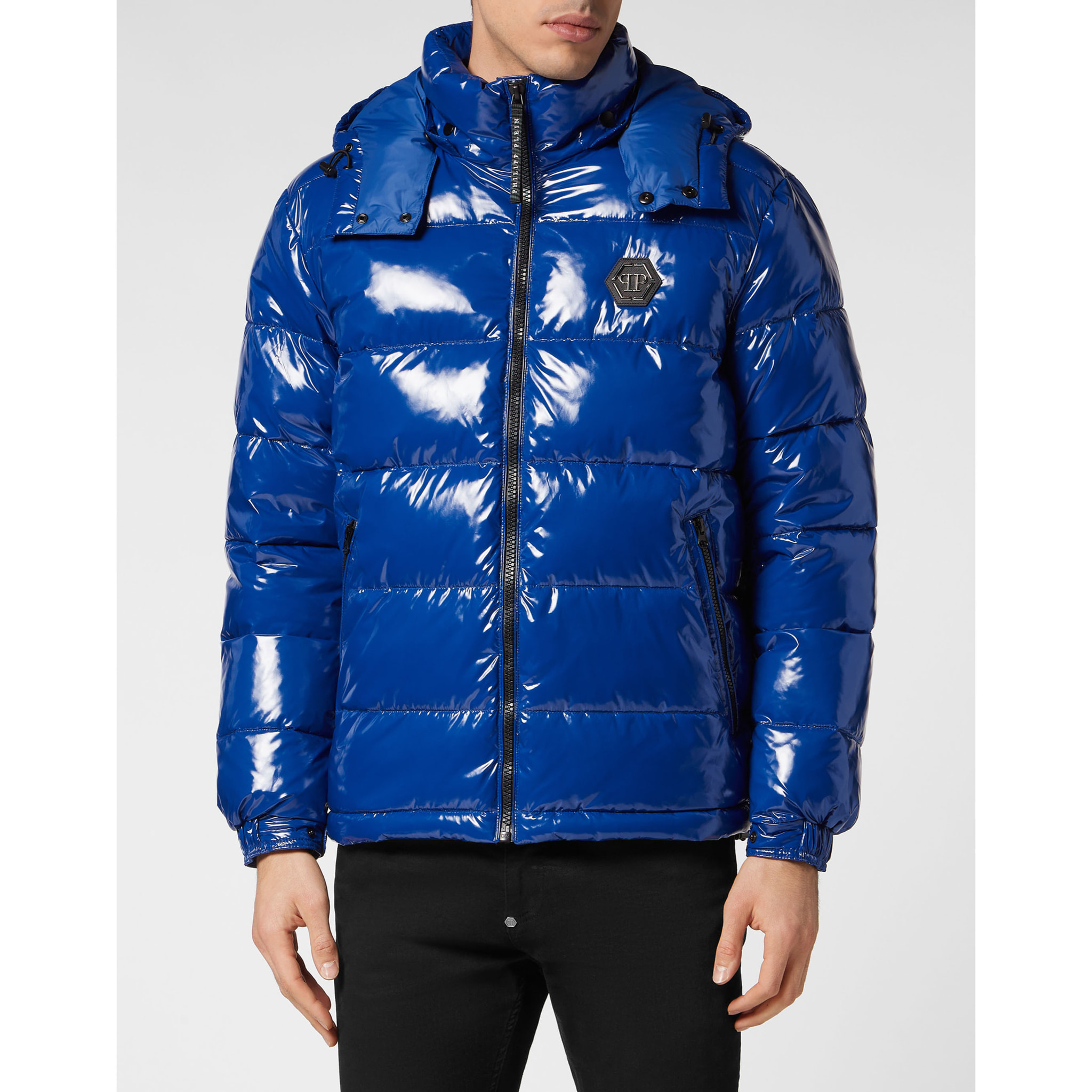 PHILIPP PLEIN Jacket HEXAGON