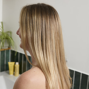 Shampooing Nutrition - Cheveux Secs & Abîmés - 250ml Certifié Bio - Shampooing Nutrition pour Cheveux Secs & Abîmés Certifié Bio