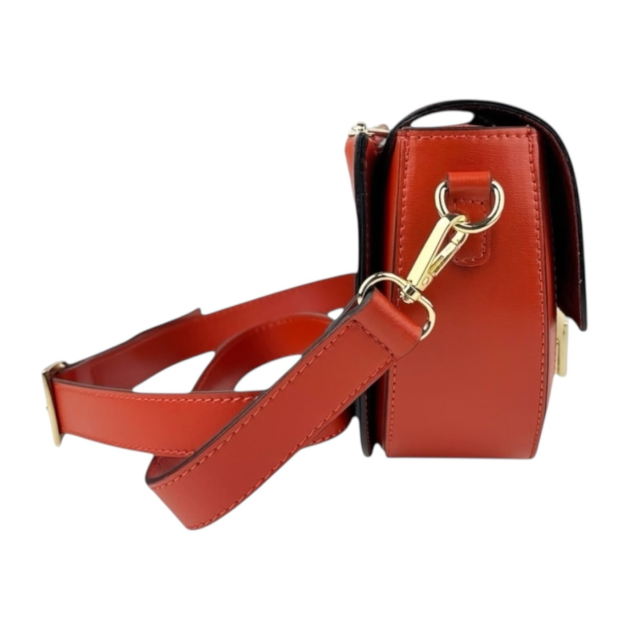 Borsa a tracolla Cheval Firenze Ambra F/W Arancione Scuro