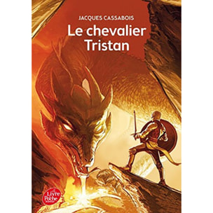 Cassabois, Jacques | Le chevalier Tristan | Livre d'occasion