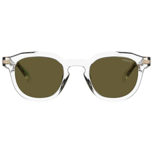 Gafas de Sol Levi'S LV 5052/S 900 de Acetato Unisex 48 mm