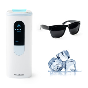 Epilatore a Luce Pulsata con Funzione Freddo e Accessori Kulepil InnovaGoods