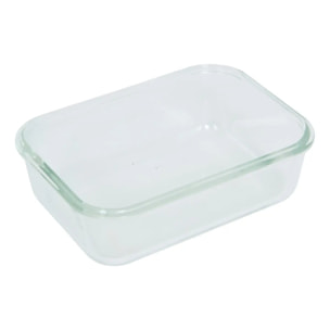 Boîte de conservation verre 118L ClipEat