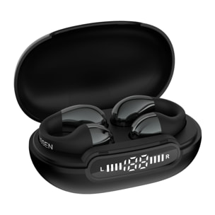 MAGNUSSEN M28 RING EARPHONES en color Negro